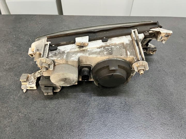 фото №6, Фара левые перед skoda octavia i оригинал hella 003246077