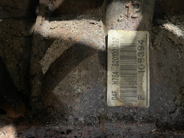 фото №3, Clio iii 1.2 tce turbo modus двигун d4f h784