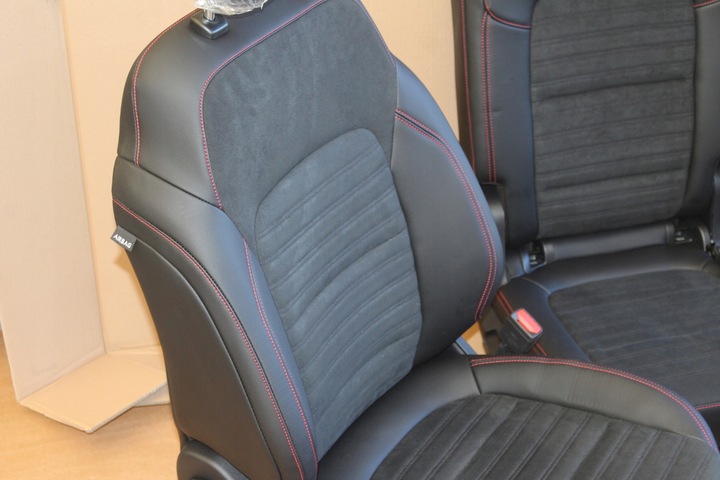 фото №8, Сиденья комплект ford kuga mk3 st line 2020-21r