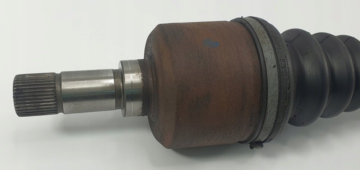 фото №2, Полуось левая левый перед citroen xm ii 3.0 v6