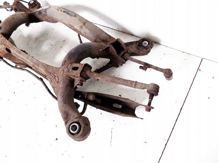 фото №5, Lexus gs iii 450h 07 подрамник балка подвешивание зад