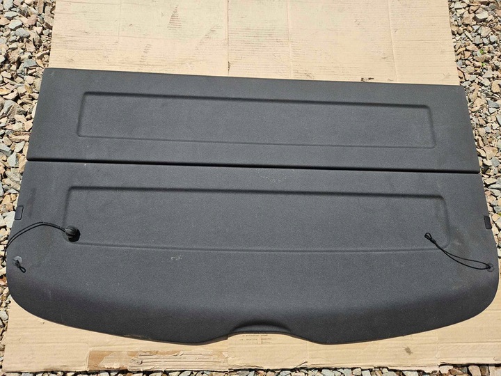 фото №1, Audi q5 2008-2016 8r полка багажника задняя bdb