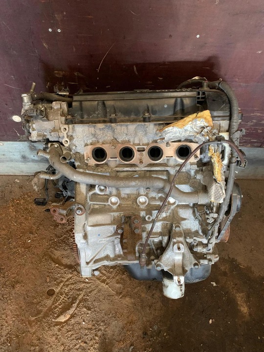 фото №7, Двигатель комплектный mazda cx3 2.0b pe01