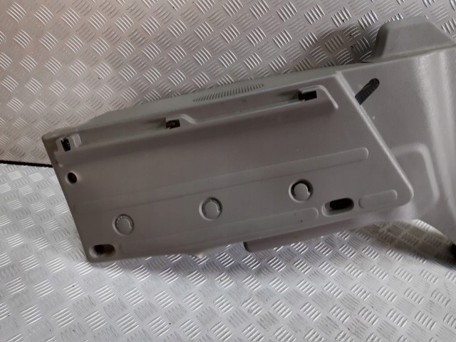 фото №3, Kangoo ii iii боковина оббивка багажника ліва