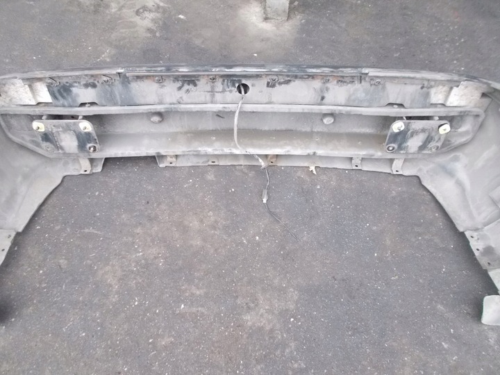 фото №8, Бампер зад задний з балка kia clarus i