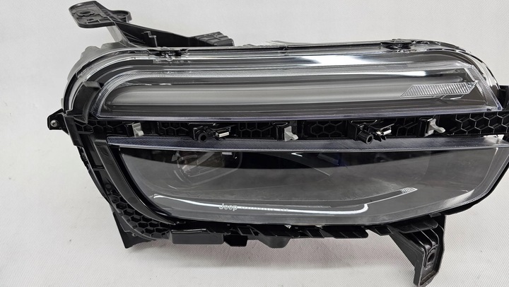 фото №3, Jeep avenger лампа перед права повний led performanc