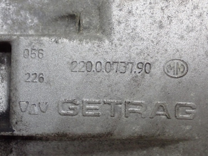 фото №11, Коробка передач 220.0.0737.90 bmw z4 i e85 2.2i m54 226s1 170km 05r fv