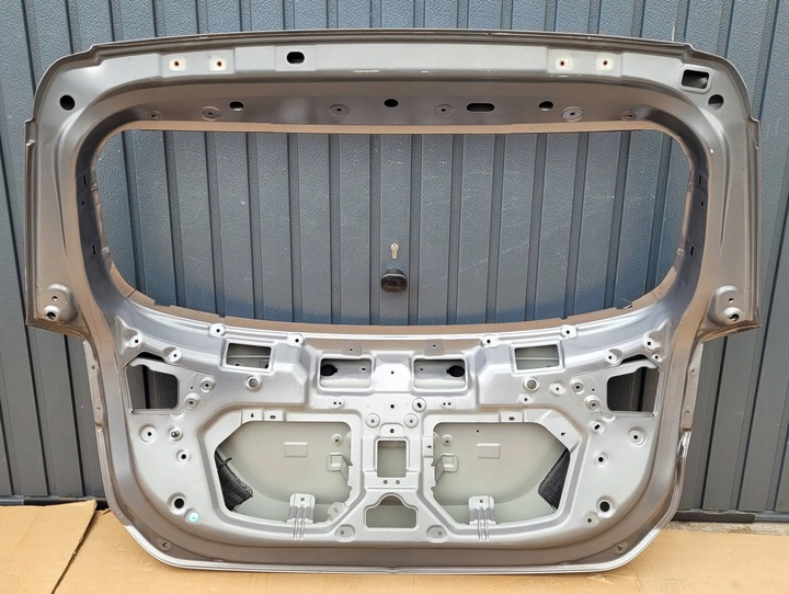 фото №7, Hyundai ix20 ix-20 крышка багажника зад задняя
