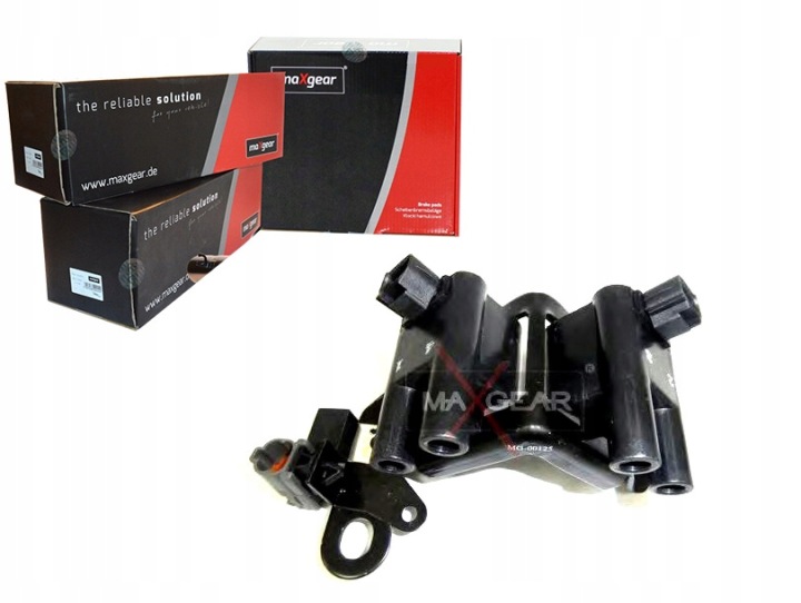 фото №9, Maxgear 13-0124 катушка зажигания