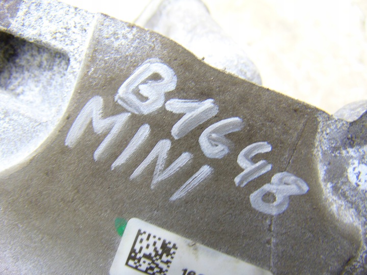 фото №7, Насос води mini r56 r60 verso 1.6 d n47 782300803