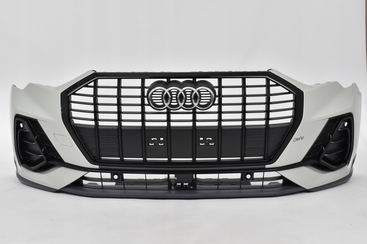 фото №1, Audi q3 2018- 83a 83f s-line бампер переднее