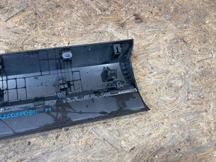 фото №7, Hyundai tucson iv 4 nx4 20- планка нижня двері праві перед передня