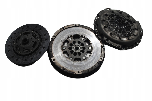 фото №1, Зчеплення колесо двомасовий притиск audi a6 c6 2.8 fsi