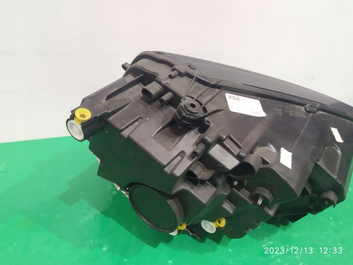 фото №10, Фара передняя левая skoda karoq полный led 57b941015