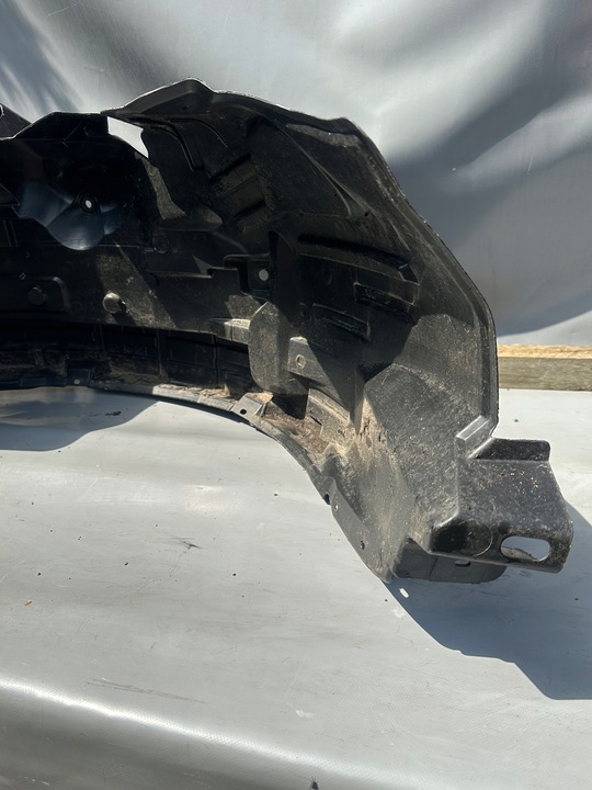 фото №14, Подкрылок правые перед передние navara np300 63840-4kj0a 14-