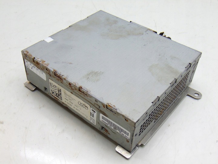 фото №1, Тюнер модуль радіо oem audi a8 d4 10- 4h0035061g