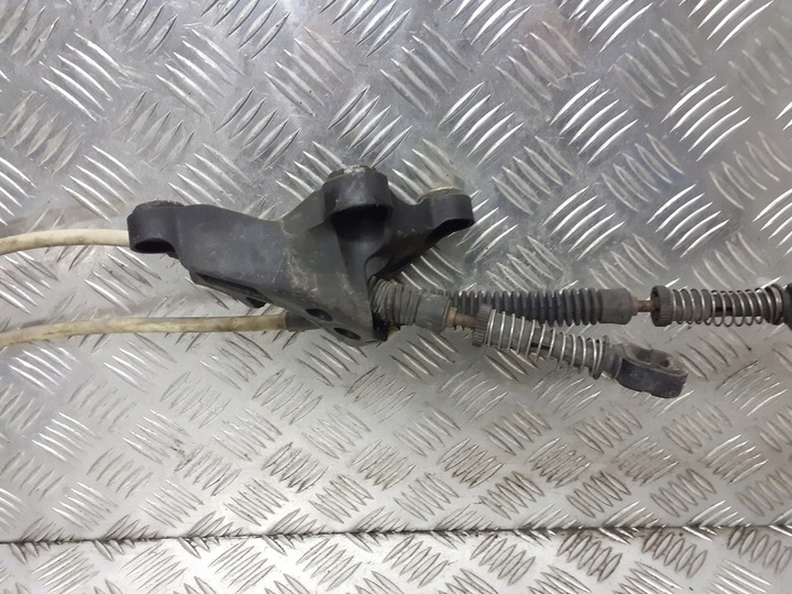 фото №8, Выборщик домкрат коробки передач seat ibiza iii 6q0711049