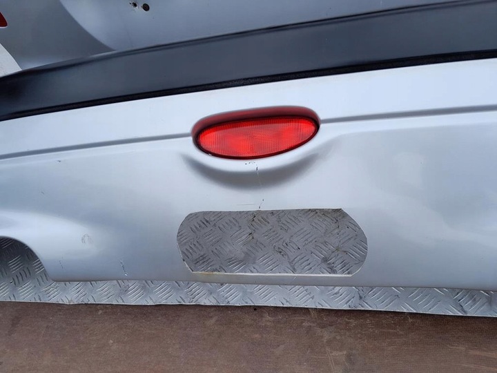 фото №7, Peugeot 206 98-03 hb 3-d комплектна кришка кришка багажника ezr