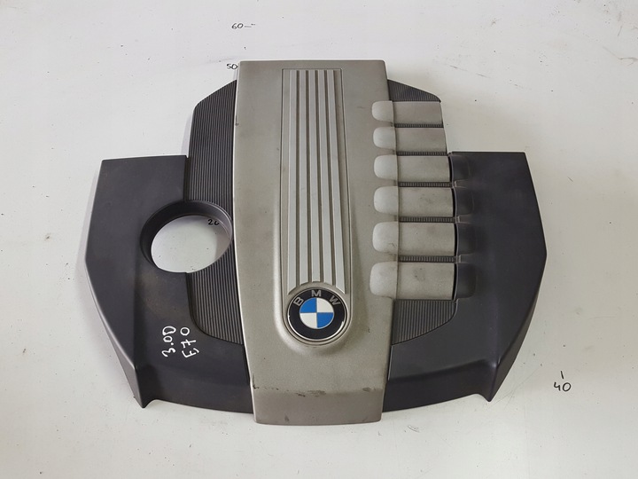 фото №1, Bmw x5 e70 06-09r 3.0 d захист двигуна