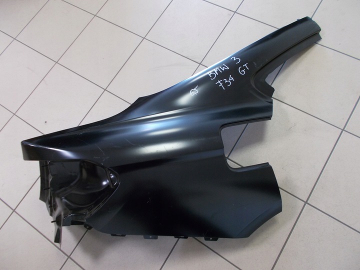 фото №1, Крыло правые зад bmw 3 f34 gt