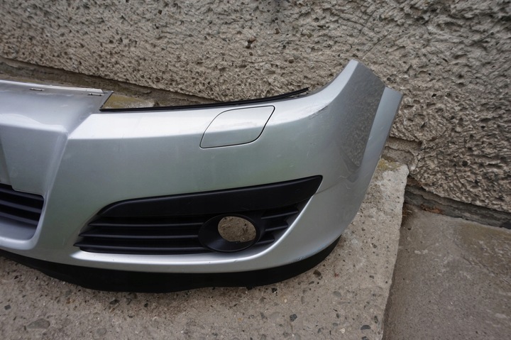 фото №8, Бампер переднє opel astra iii h 04/07r z157