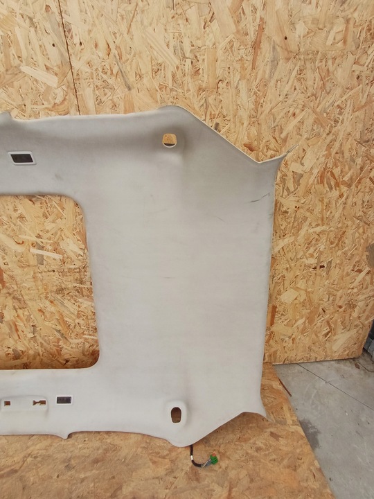 фото №4, Jaguar f pace потолок алькантара панорама