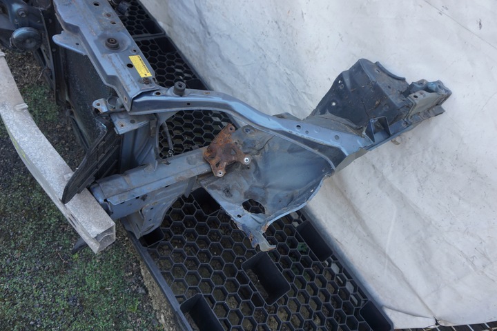 фото №5, Pas балка радіатор чверть toyota prius ii 04-08 оригінал