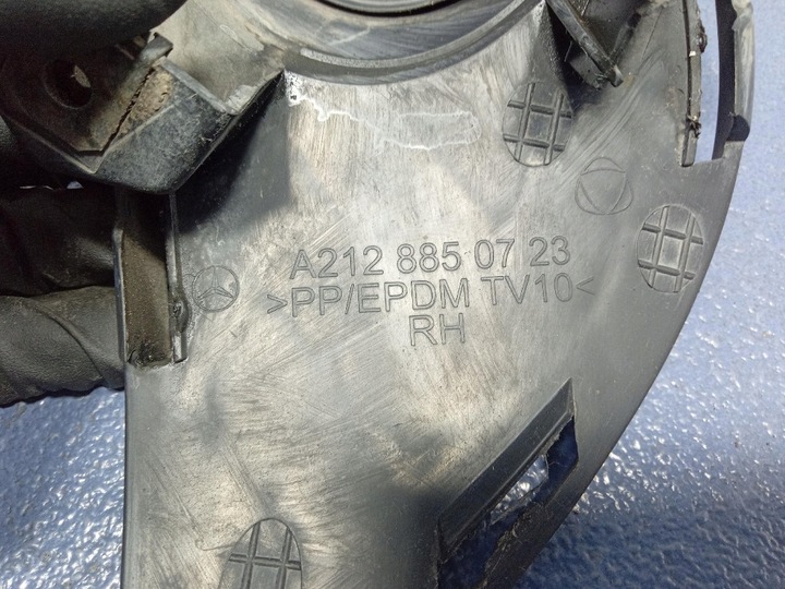 фото №6, Mercedes e класс w212 решётка бампера перед правая передняя a2128850723