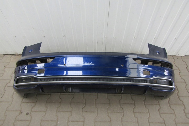 фото №1, Бампер зад задній audi q5 ii 2 80a s-line 17-21