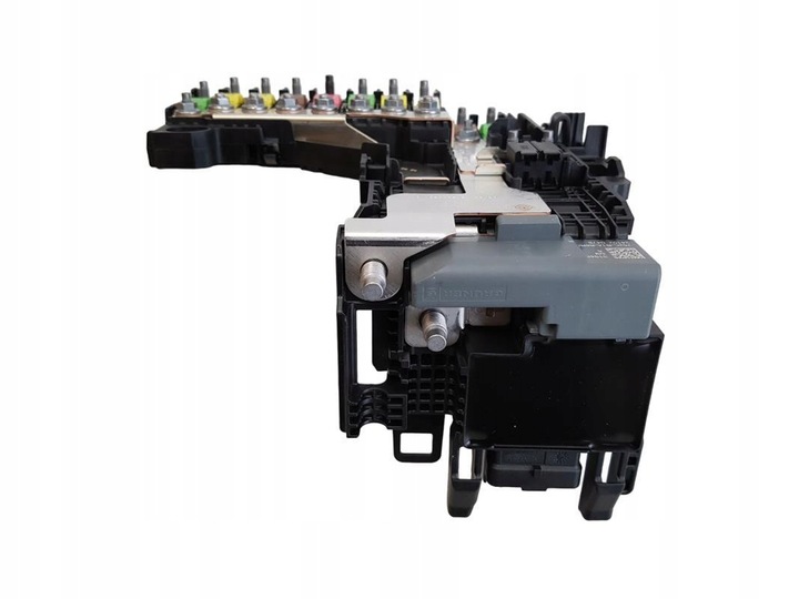 фото №3, Коробка модуль bsi 9666817380 9665878080