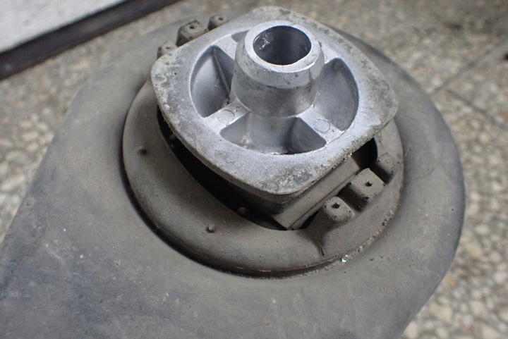 фото №6, Подрамник тележка балка зад mercedes cl w216