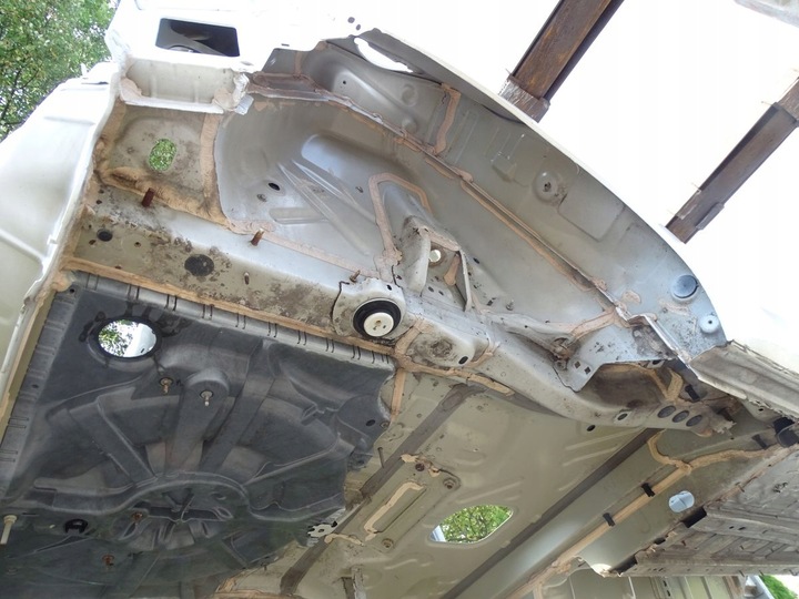 фото №8, Peugeot 308 ii t9 13-17 четверть высокая крыша крыло правые зад hb ewpb