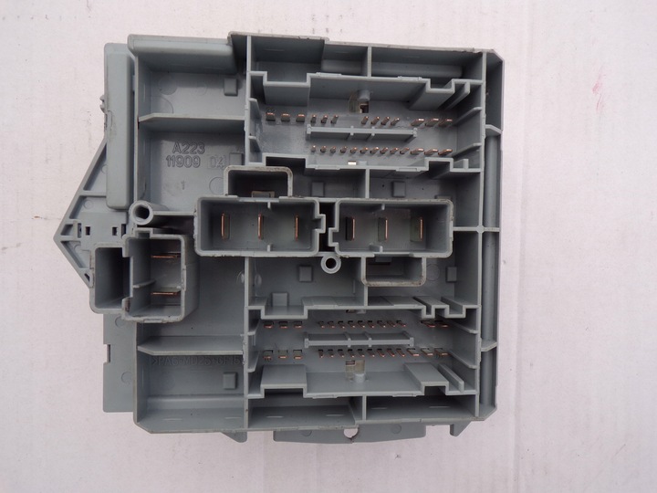 фото №6, Ducato jumper boxer коробка запобіжників модуль вкладка всі типи нова