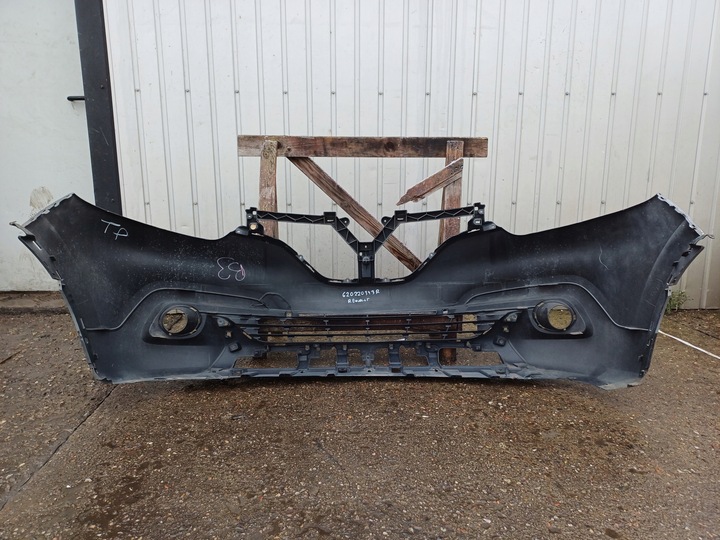 фото №6, Renault kadjar 15- бампер перед переднє 620220343r