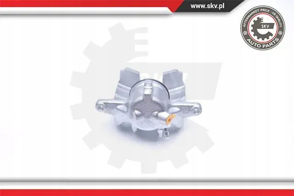 фото №8, 2x зажимы тормоза esen skv перед l+p do citroën, peugeot 206 cc, 306, 306