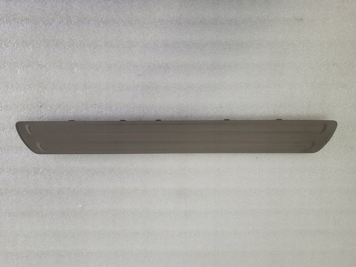 фото №1, Audi q7 планка накладка порога ліва зад 4l0853793