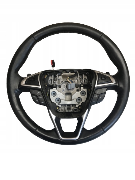 фото №1, Кермо шкіра мультифункція пелюстки mondeo mk5