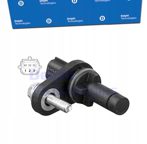 фото №1, Датчик положение вала do chevrolet captiva 3.2