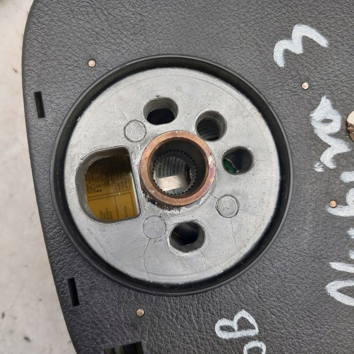 фото №15, Daewoo nubira 3 iii кермо подушка водія