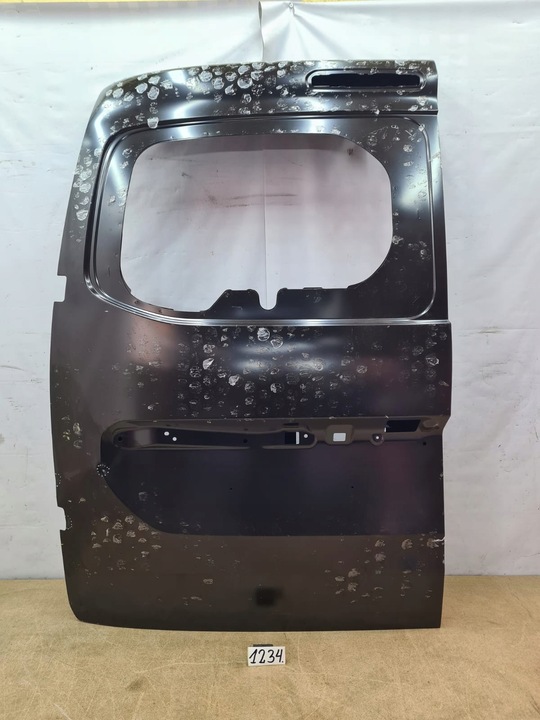фото №1, Двері лівий зад задні ліві mercedes citan ii nissan townstar kangoo iv