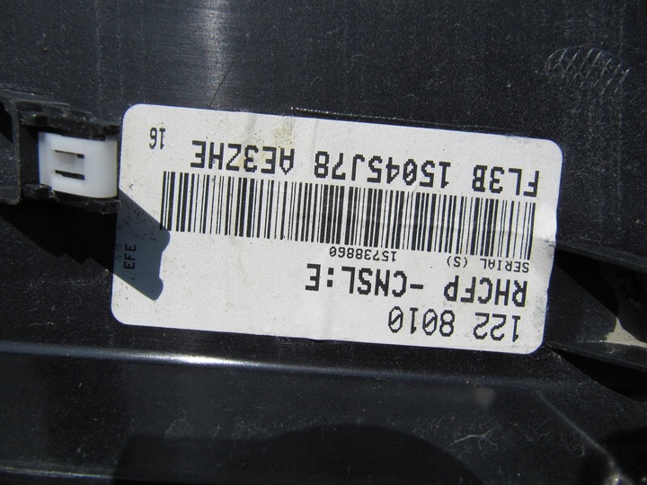 фото №6, Ford f-150 15- решётка воздуховод воздуха левая правая