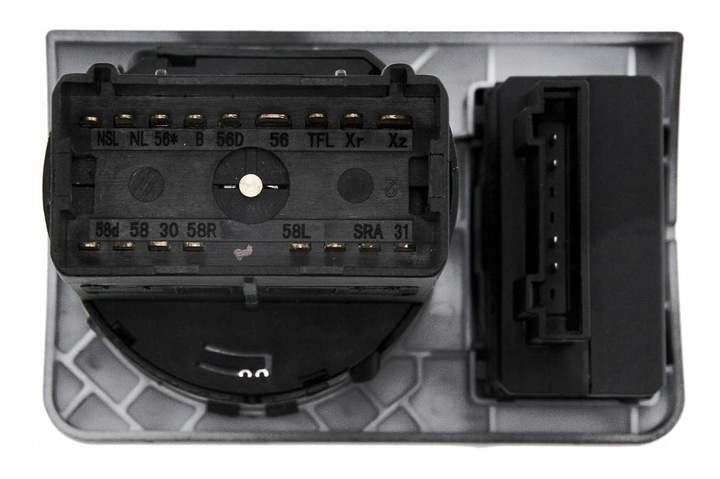 фото №13, Вимикач світла audi a6 -2004