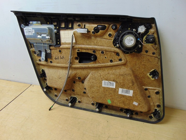 фото №10, Оббивка боковина двері правий перед bmw x3 e83