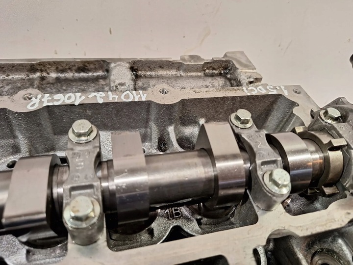 фото №7, Головка двигуна 110421067r renault kangoo ii 1.5 dci 08-12