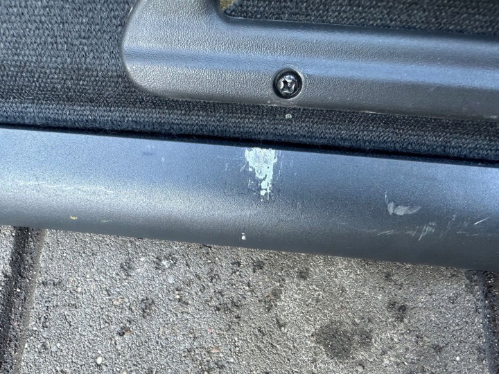 фото №16, Renault megane iii универсал ролета багажника 799220026r