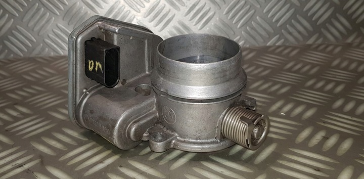 фото №8, Bmw e53 e60 e65 e70 e83 e90 3.0 d m57n дросельна заслінка повітря 7804384 07r