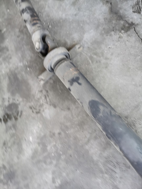 фото №3, Wał приводной audi a8 d2 4d0521101b