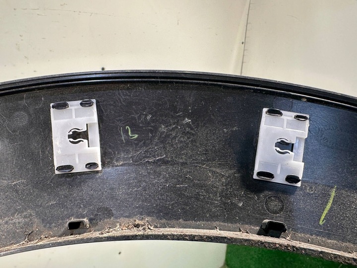 фото №10, Peugeot 208 ii планка na крыло правый перед передняя правая 9823301080