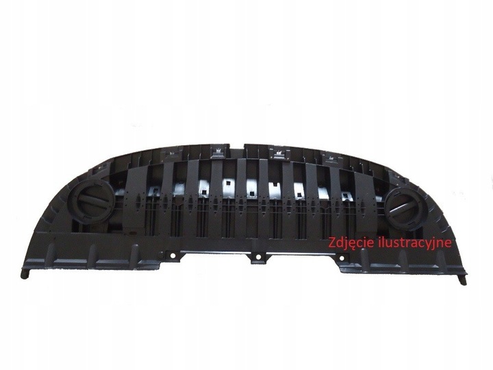 фото №1, Захист pod бампер ford c-max 06.07-12.10