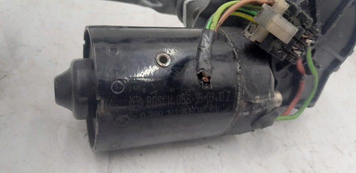 фото №8, Механизм дворник моторчик перед volkswagen golf iv 1j1955113a